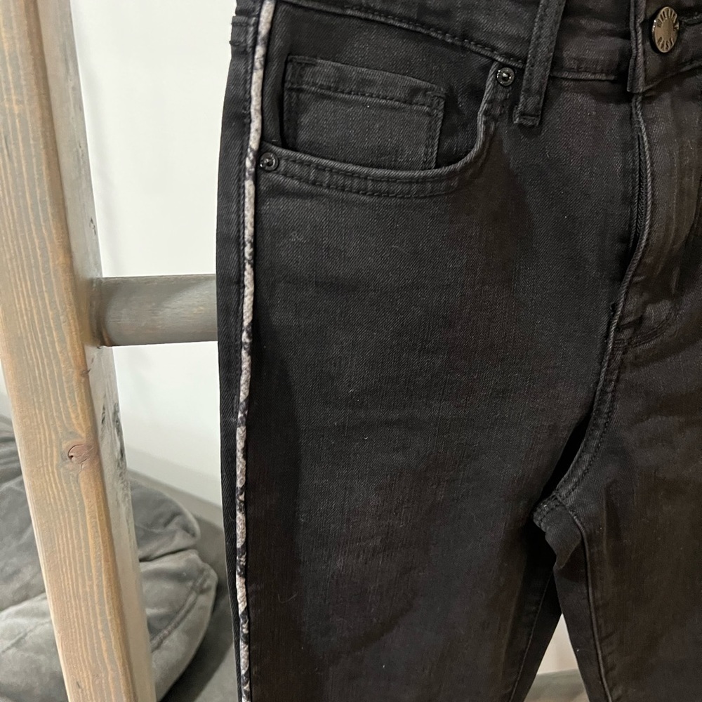 william rast black jeans - Picture 3 of 12